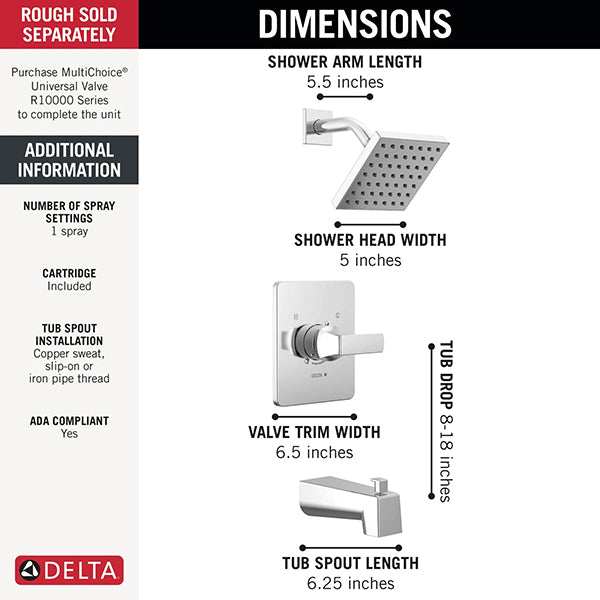 Delta T14437