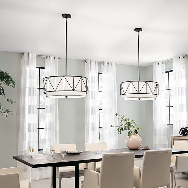 Kichler 52072BK