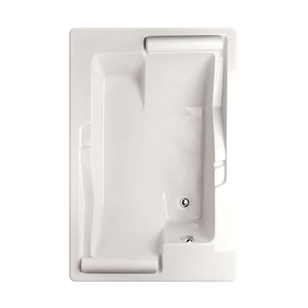 Hydro Systems ASH7248ATO-WHI: 200201_1.jpg (Variant Image)