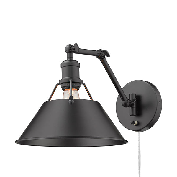Golden 3306-A1W BLK-BLK
