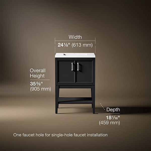 Kohler 33577-ASB-0