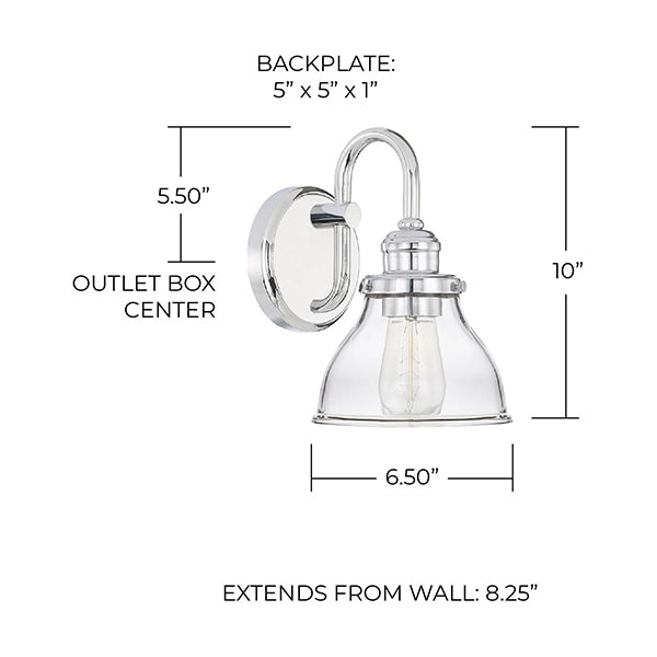 Capital Lighting 8301CH-461: 60398_2.jpg