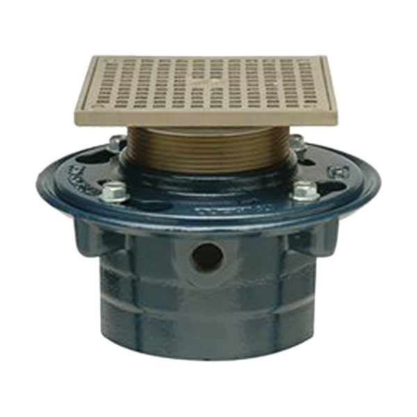 Zurn ZN415-3NL-8S-OF: 91086_1.jpg (Variant Image)