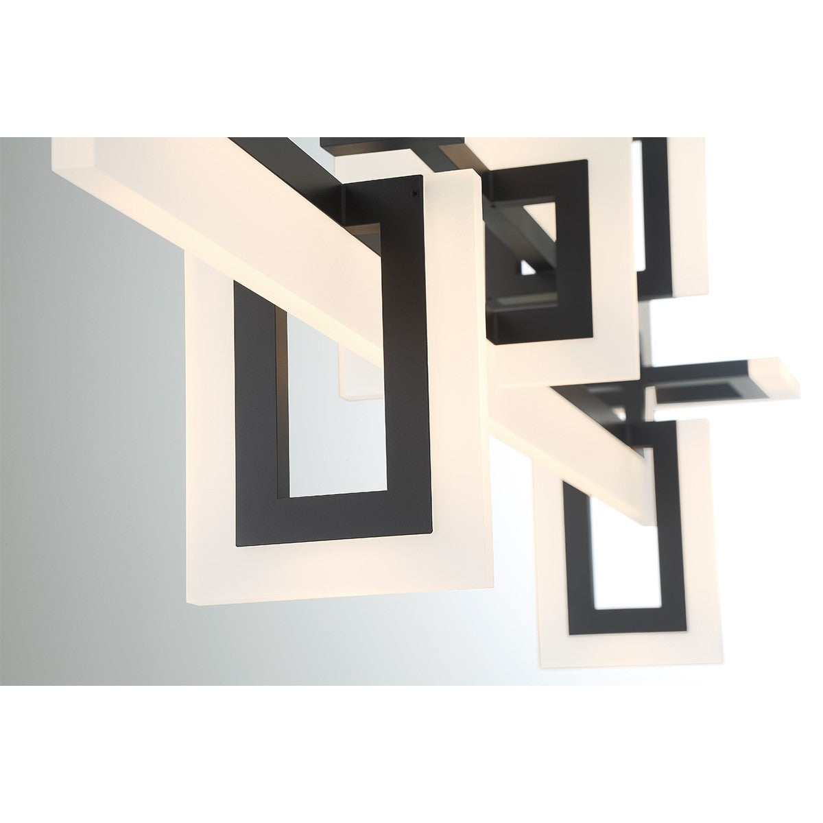 Inizio 9-1/4 in 6-Light Linear Chandelier