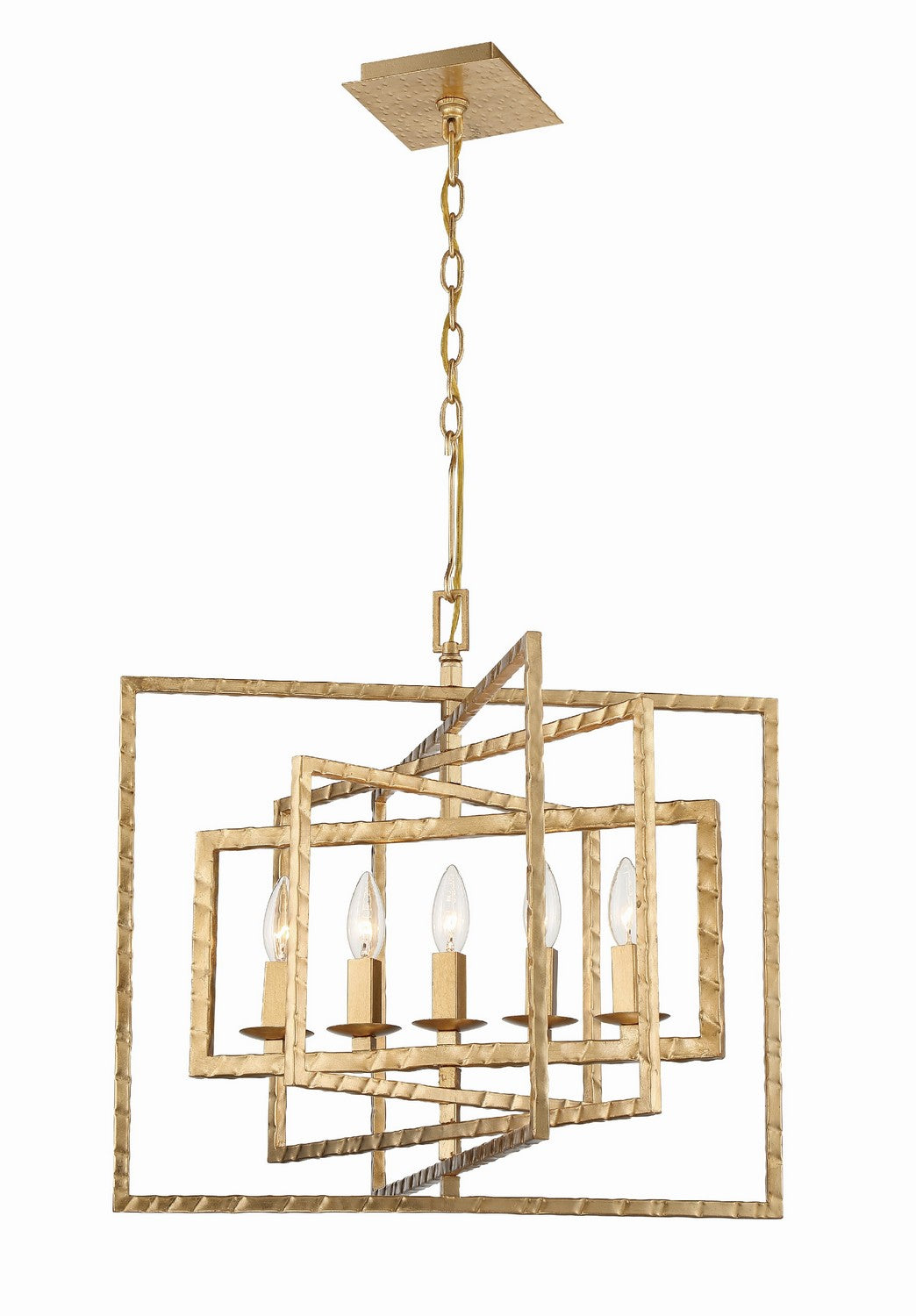 Capri 5-Light Chandelier