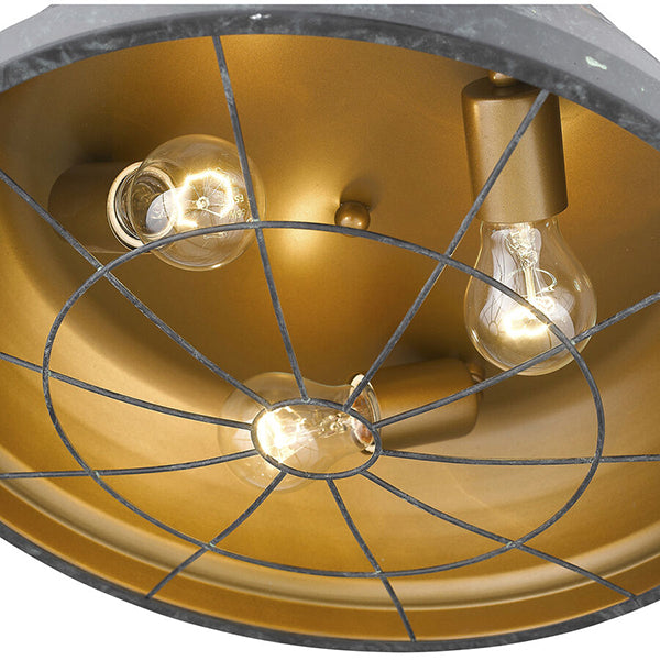 Golden Lighting 7312-FM16 BP: 28392_2.jpg
