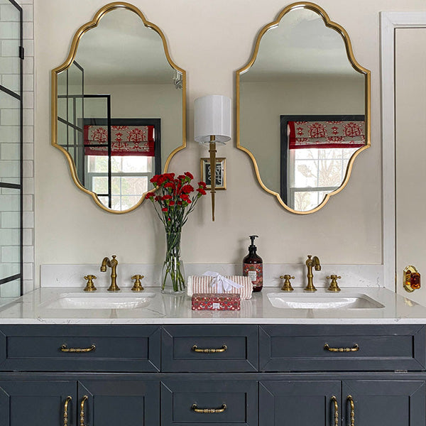 Clifton 1-Light Wall Sconce with White Fabric Shade