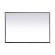 Elegant Lighting MRE62740BK
