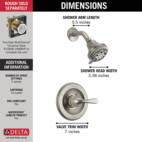 Delta T13220-SS