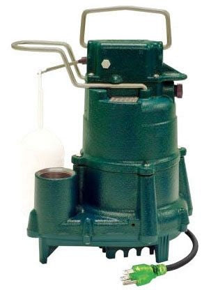 Zoeller 98-0050: ZoellerPump_980050