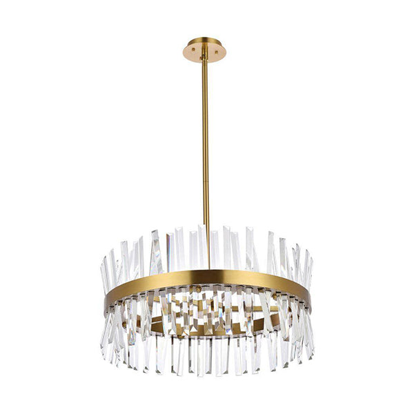 Elegant Lighting 6200D25SG
