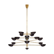 Visual Comfort ARN 5503HAB-BLK: 141613_1.jpg (Variant Image)