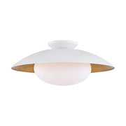 Mitzi H368601L-WH/GL: 138672_1.jpg (Variant Image)
