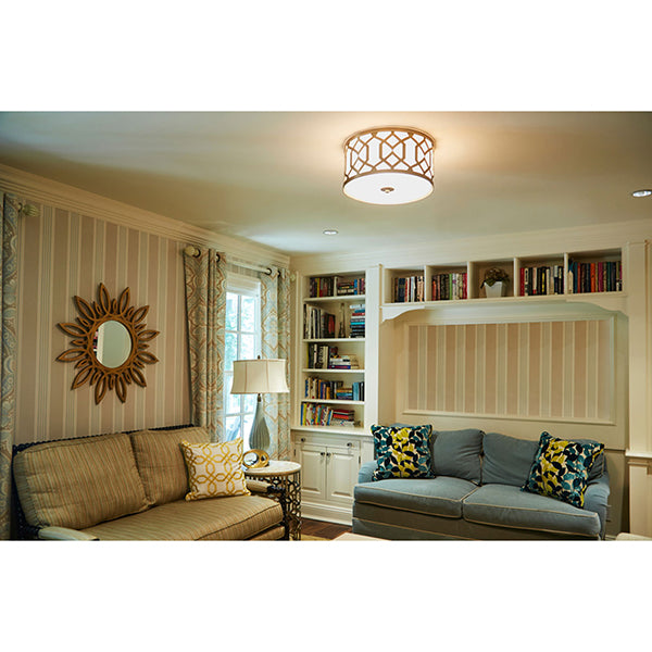 Jennings Flush Mount Ceiling Light Fixture