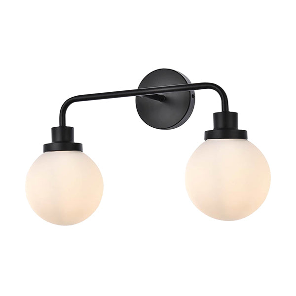 Elegant Lighting LD7032W19BK