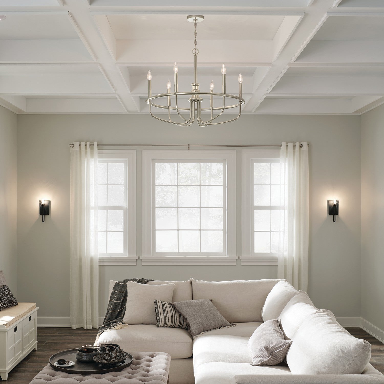 Kichler 43363BK: 939651-2.jpg