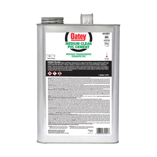 Oatey 31021