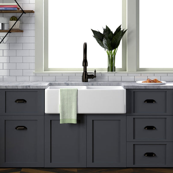 Barclay FSDB1530-WH