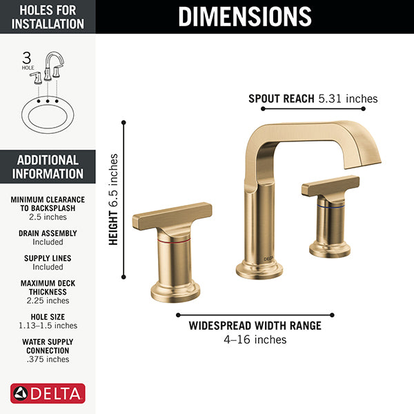 Delta 35587-CZ-PR-DST