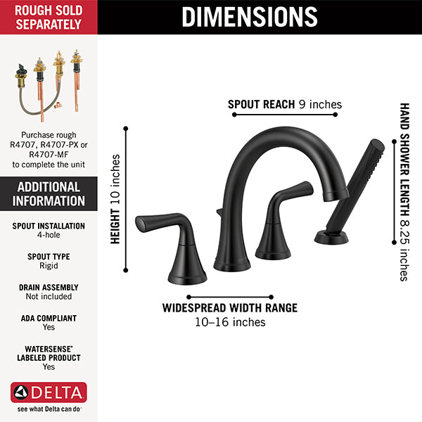 Delta T4733-BL