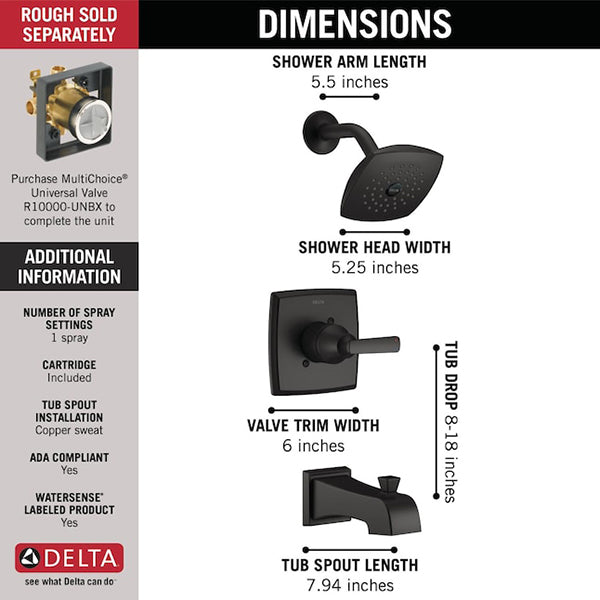 Delta T14464-BL