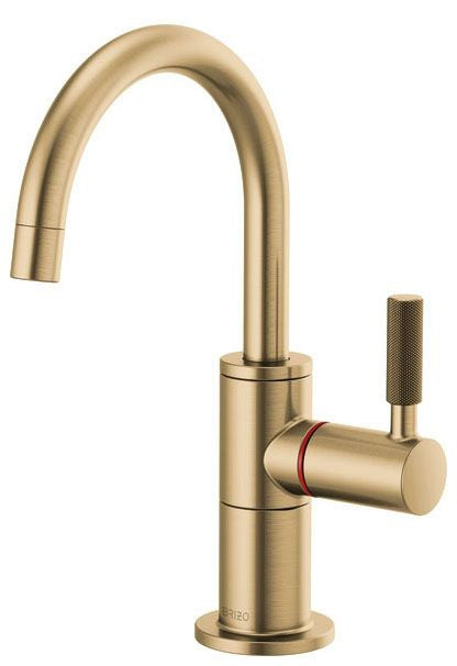 Brizo 61343LF-H-GL: DeltaFaucet_61343LFHGL