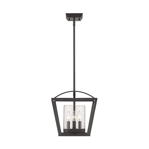 Golden Lighting 4309-SF BLK-BLK-SD: 55013_2.jpg