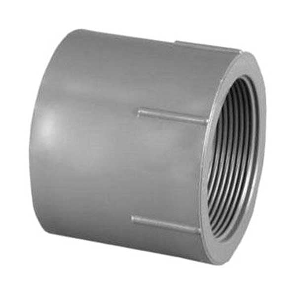 Charlotte Pipe 8101-2-1/2