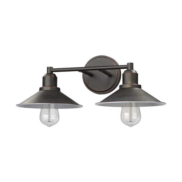 Z-Lite 613-2V-OB