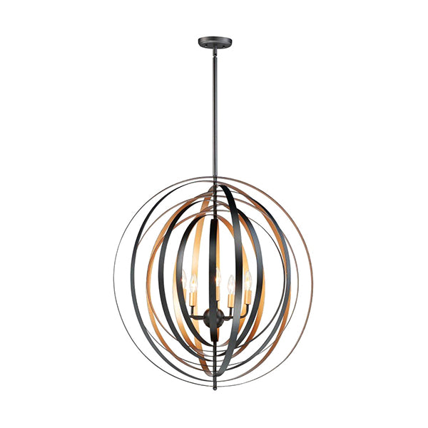 Maxim Lighting 28675BKGLD: 127508_1.jpg