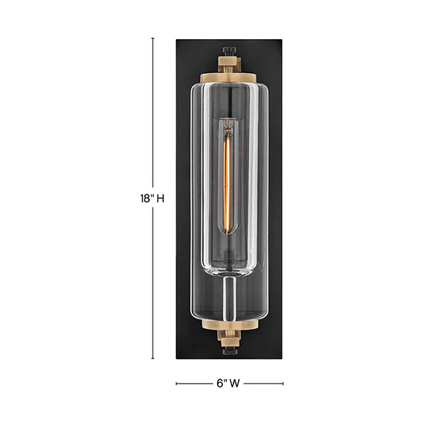 Hinkley 28920BK-LL