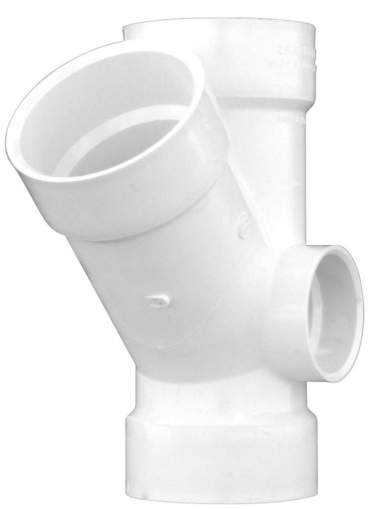Charlotte Pipe 626: CharlottePipe&Foundry_PVC6263X3X3X2