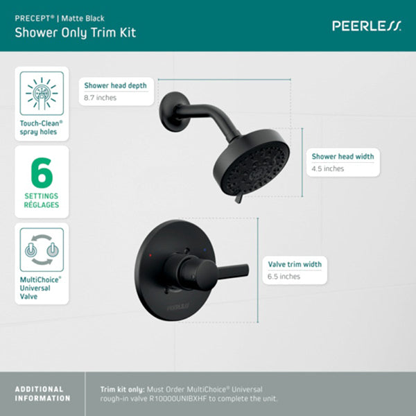 Peerless PTT188782-BL