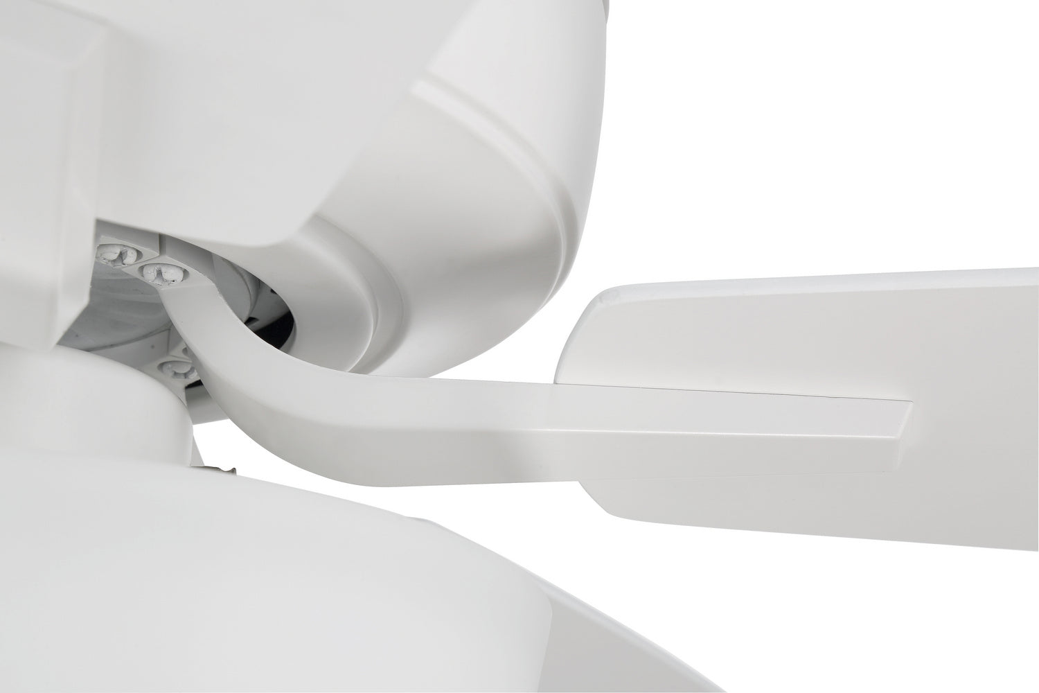 Pro Plus 211 52 in 5 Blade Reversible Ceiling Fan with Greywood Blades