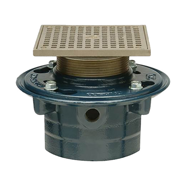 Zurn ZN415-3NL-6S-4-P: 178590_1.jpg (Variant Image)