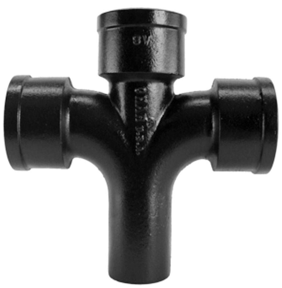 Charlotte Pipe SV-109-3X2: CharlottePipe&Foundry_SV1093X2