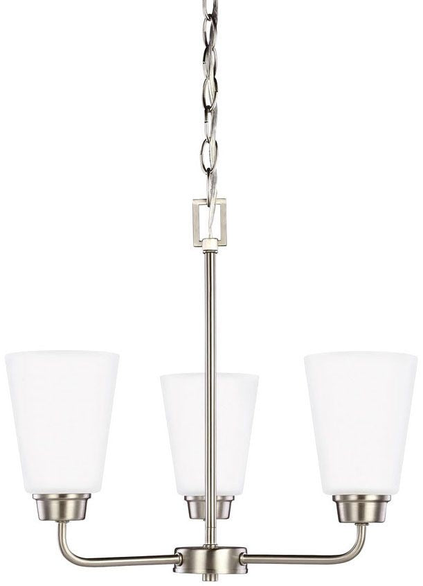 Kerrville 3-Light 27.9 Watt Chandelier