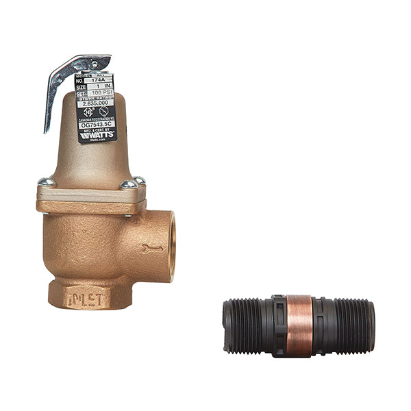 Watts F275264