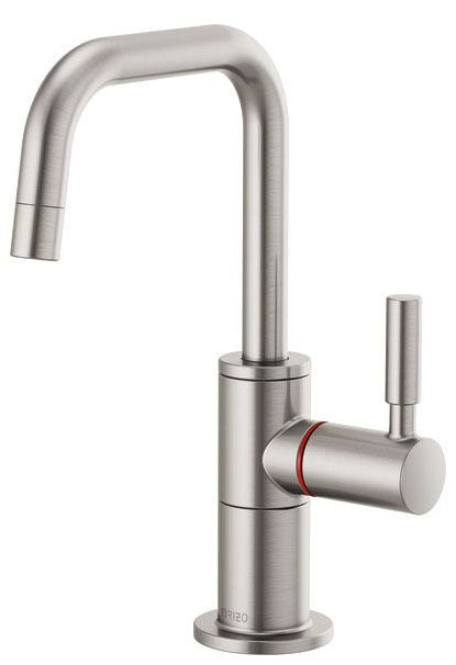 Brizo 61365LF-H-SS: DeltaFaucet_61365LFHSS