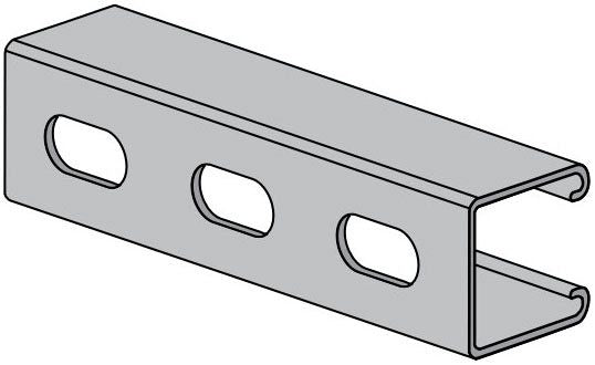 Anvil-Strut 2400102105: ASCEngineeredSolutions-Anvil_AS210EH10PGV