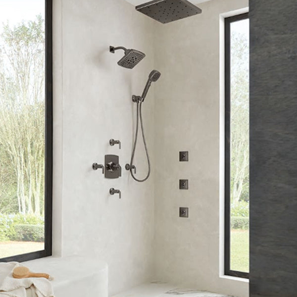 Allaria Multi-Function Wall Mount Handshower