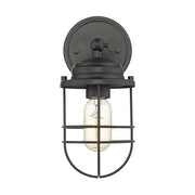 Golden Lighting 9808-1W BLK: 104045_1.jpg (Variant Image)
