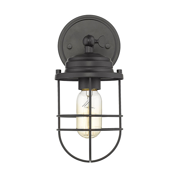 Golden Lighting 9808-1W BLK: 104045_1.jpg (Variant Image)