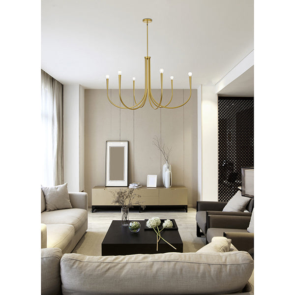 Elegant Lighting LD722D42BR