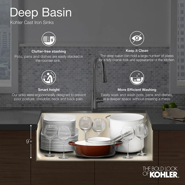 Kohler 5818-1-0