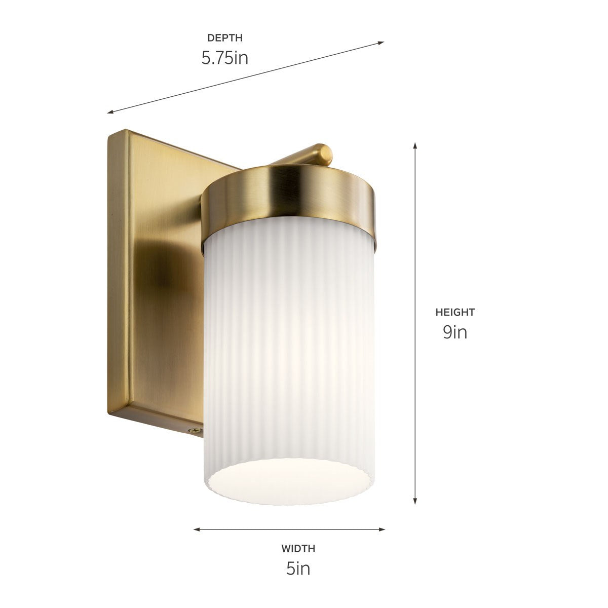 Kichler 55110BNB: lad-4548480-3.jpg