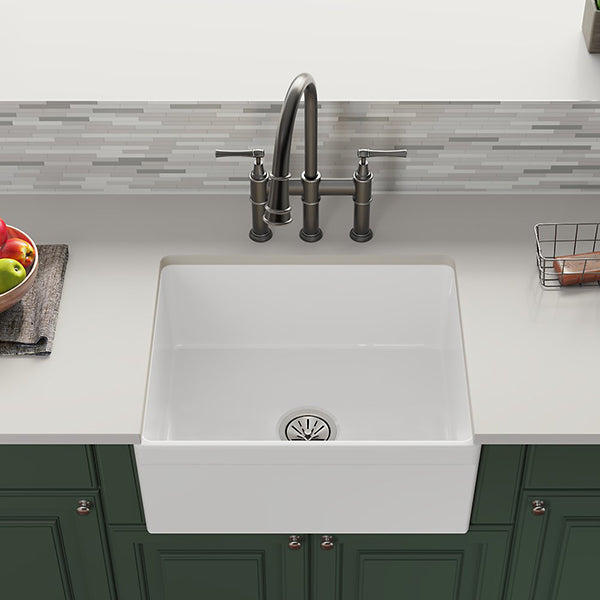 Elkay SWUF2520WH