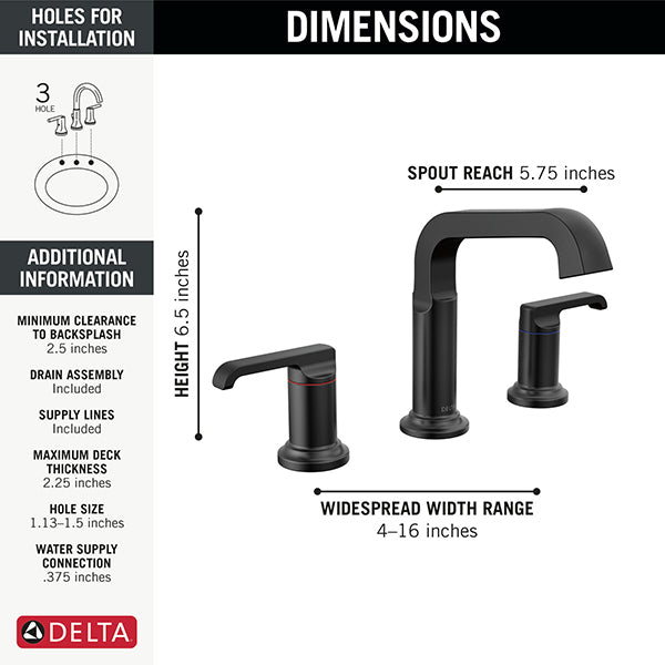 Delta 35589-BL-DST
