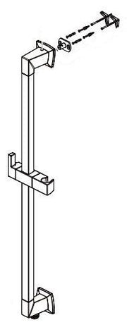 Brizo RP92008PC: DeltaFaucet_RP92008PC