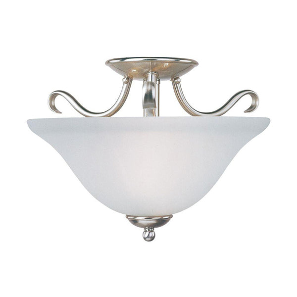 Maxim Lighting 10120FTSN: 257105_1.jpg (Variant Image)